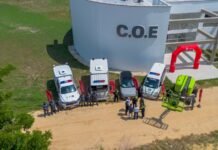 Gobernación entregó vehículos especializados a la Policía y Fiscalía