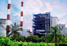 Gecelca, tercera generadora térmica del país