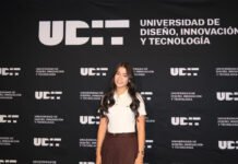La barranquillera, Isabela Araujo, en las pasarelas españolas