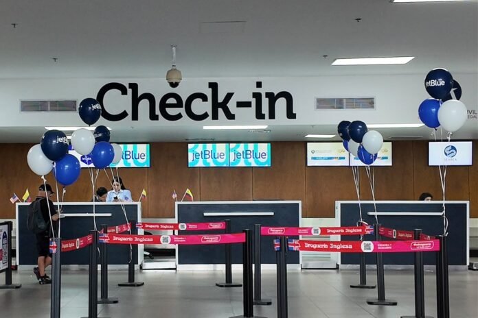 A A A BARRANQUILLA JETBLUE