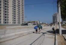 Gobernación asegura que mantiene seguimiento a trabajos en la Gran Vía