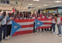 Comienza en Barranquilla el Panamericano de Taekwon-Do ITF