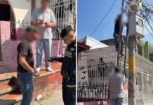 Air-e pilla a “marañero” haciendo conexiones ilegales
