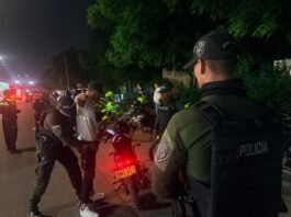 En el Gran Malecón, prohíben caravanas y restringe circulación de motos durante dos fines de semana