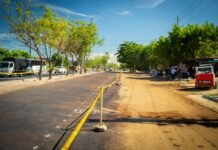 En Soledad avanza prolongación de la avenida Murillo (calle 63)