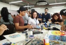 Líderes de competitividad de la OEA conocieron proyectos emblemáticos de Barranquilla