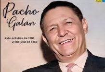120 años del natalicio del maestro Pacho Galán, “El Genio de Soledad”