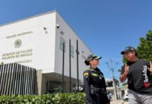 Estamos enfrentando la delincuencia con autoridad y resultados: alcalde Char