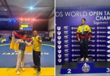 De Soledad: Thael Gutiérrez de Mier, una taekwondista mundial