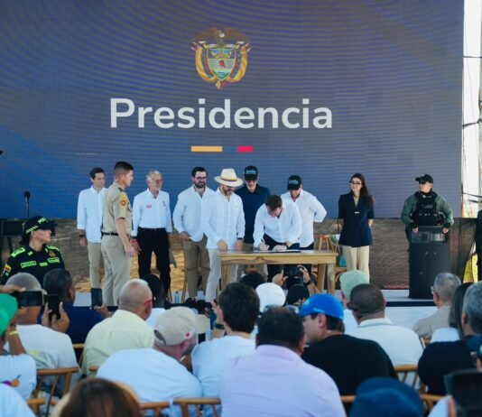 El Tajamar Occidental será el parque lineal más importante de Colombia: Verano