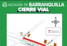Alcaldía ejecuta obras viales en diferentes sectores
