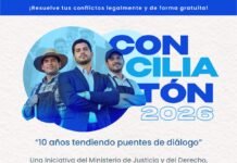 Conciliatón Nacional, 10 años tendiendo puentes de diálogo