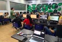 El Distrito ofrece cursos de tecnología de noche